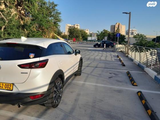 מאזדה CX-3 Urban אוט' 1.5 (116 כ"ס) בנזין 2022 למכירה בקרית מוצקין