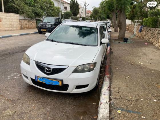 מאזדה i Active סדאן אוט' 1.6 (105 כ''ס) בנזין 2007 למכירה בחדרה