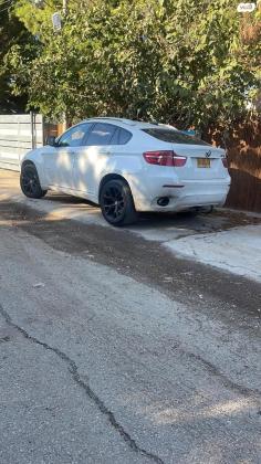 ב.מ.וו X6 4X4 XDRIVE 35I אוט' 3.0 (306 כ''ס) בנזין 2009 למכירה בראשון לציון