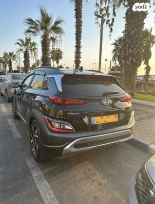 יונדאי קונה Prestige FL אוט' 1.6 (198 כ''ס) בנזין 2021 למכירה בבת ים