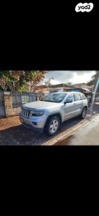 ג'יפ / Jeep גרנד צ'ירוקי 4X4 Overland אוט' 3.6 (282 כ''ס) בנזין 2011 למכירה בקדימה צורן