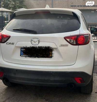 מאזדה CX-5 4X2 Luxury אוט' 2.0 (155 כ"ס) בנזין 2013 למכירה בראשון לציון