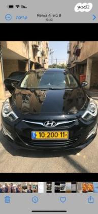 יונדאי i40 Premium אוט' 2.0 (178 כ''ס) בנזין 2012 למכירה בחולון