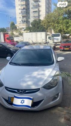 יונדאי i35 Inspire אוט' 1.6 (132 כ"ס) בנזין 2013 למכירה בקרית גת