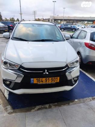 מיצובישי ASX Premium אוט' 2.0 (150 כ"ס) בנזין 2018 למכירה בירושלים