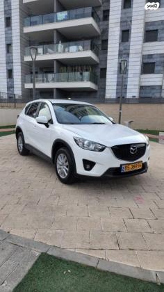 מאזדה CX-5 4X2 Executive אוט' 2.0 (155 כ"ס) בנזין 2015 למכירה בחדרה