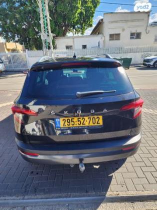 סקודה קארוק Style אוט' 1.5 (150 כ''ס) ק2 בנזין 2020 למכירה בנהריה