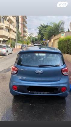 יונדאי i10 Inspire אוט' 1.0 (66 כ"ס) בנזין 2017 למכירה בכפר סבא