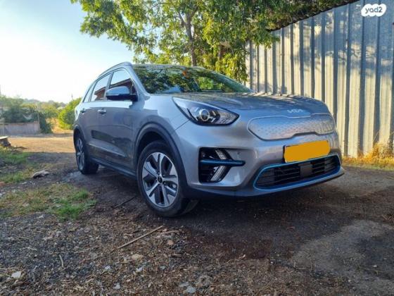 קיה נירו EV NIRO EV EX חשמלי 2022 למכירה בצפת