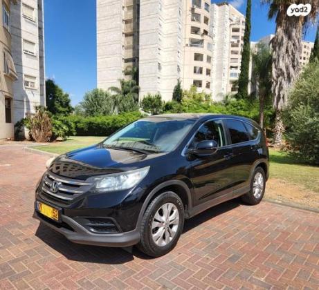 הונדה CR-V 4X4 Comfort אוט' 2.0 (155 כ"ס) בנזין 2014 למכירה באור יהודה