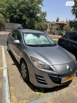 מאזדה i Active סדאן אוט' 1.6 (105 כ''ס) בנזין 2012 למכירה בכרמיאל