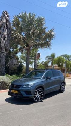 קופרה אטקה 4X4 Cupra אוט' 2.0 (300 כ''ס) בנזין 2020 למכירה בקרית גת