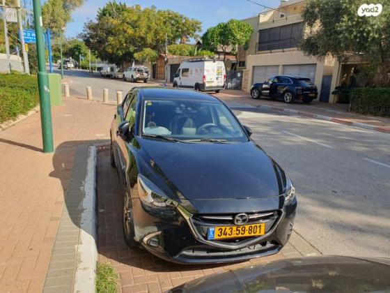 מאזדה H Sport אוט' 1.5 (116 כ''ס) בנזין 2019 למכירה בהרצליה