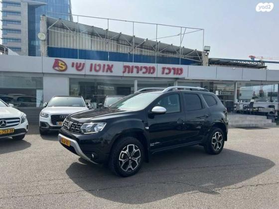 דאצ'יה דאסטר החדש Prestige ידני 1.3 (150 כ''ס) בנזין 2020 למכירה בראשון לציון