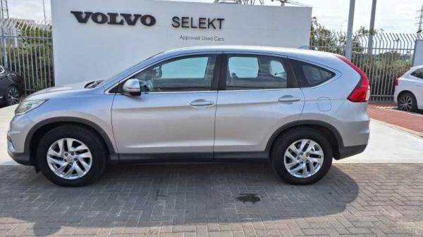 הונדה CR-V 4X4 Comfort אוט' 2.0 (155 כ"ס) בנזין 2016 למכירה בראשון לציון