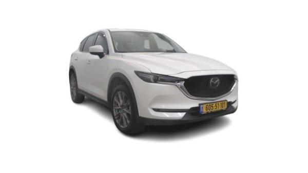 מאזדה CX-5 4X2 Executive אוט' 4 דל' 2.0 (165 כ"ס) בנזין 2019 למכירה ב