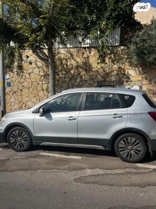 סוזוקי SX4 קרוסאובר GLX אוט' 1.6 (118 כ''ס) בנזין 2015 למכירה בראש העין