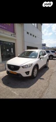 מאזדה CX-5 4X2 Executive אוט' 2.0 (155 כ"ס) בנזין 2012 למכירה בנהריה