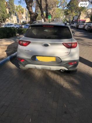 קיה סטוניק Premium אוט' טורבו 1.0 (120 כ''ס) בנזין 2019 למכירה בקרית ים