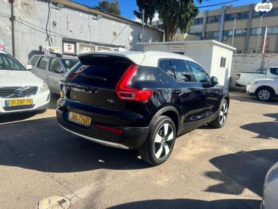 וולוו XC40 4X4 T5 Momentum Plus אוט' 2.0 (247 כ''ס) בנזין 2018 למכירה בחיפה