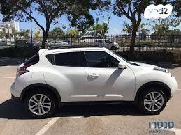 ניסאן ג'וק / Juke Acenta אוט' 1.6 (117 כ"ס) בנזין 2014 למכירה בתל אביב יפו