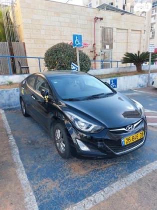 יונדאי i35 Supreme אוט' 1.6 (132 כ''ס) בנזין 2014 למכירה בבת ים