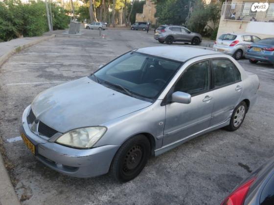 מיצובישי לנסר קלאסיק Executive אוט' 1.6 (98 כ''ס) בנזין 2008 למכירה בירושלים