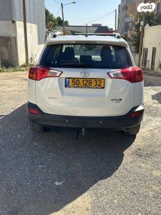 טויוטה RAV4 ארוך 4X4 GLI MC אוט' 2.0 (152 כ"ס) בנזין 2015 למכירה בטירה