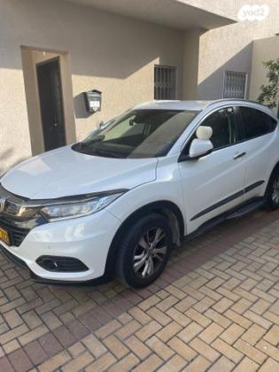 הונדה HR-V Elegance אוט' 1.5 (131 כ''ס) בנזין 2021 למכירה בחדרה