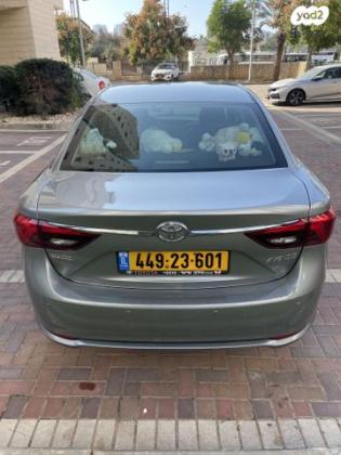 טויוטה אוונסיס Executive SS אוט' 1.8 (147 כ"ס) בנזין 2018 למכירה בחולון