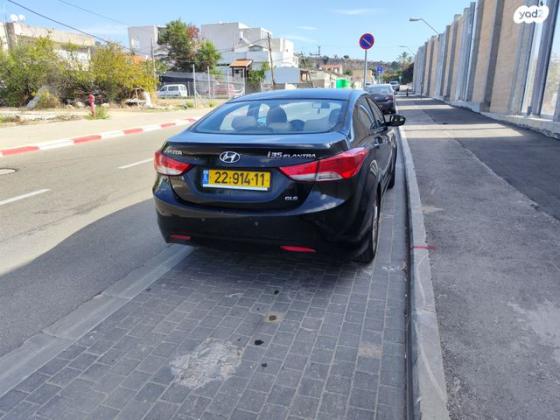 יונדאי i35 Supreme אוט' 1.6 (132 כ''ס) בנזין 2013 למכירה בראש העין