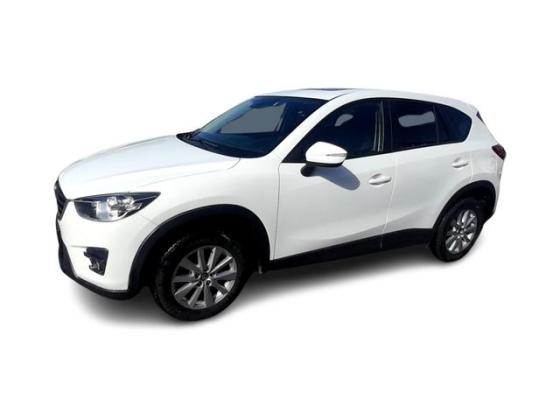 מאזדה CX-5 4X4 Executive אוט' 2.5 (192 כ"ס) בנזין 2017 למכירה ב