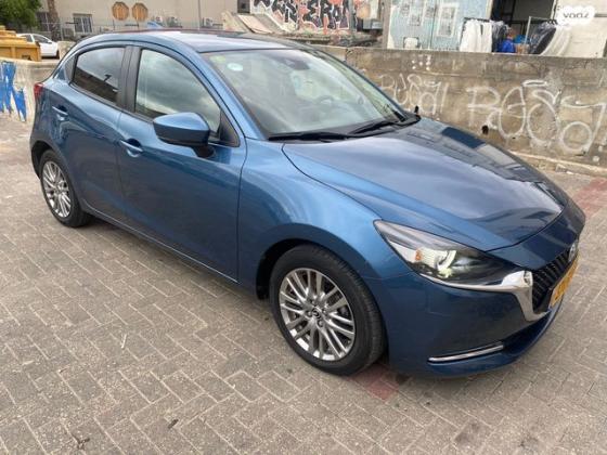 מאזדה H Sport אוט' 1.5 (116 כ''ס) בנזין 2020 למכירה ברמת ישי