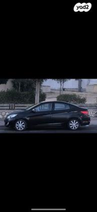 יונדאי i25 Premium אוט' 1.6 (124 כ"ס) בנזין 2011 למכירה בבאר שבע