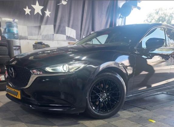 מאזדה g Luxury סדאן אוט' 2.0 (165 כ"ס) בנזין 2019 למכירה בבאר שבע