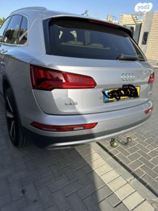 אאודי Q5 4X4 Tech Pack אוט' 2.0 (252 כ"ס) בנזין 2018 למכירה באשקלון