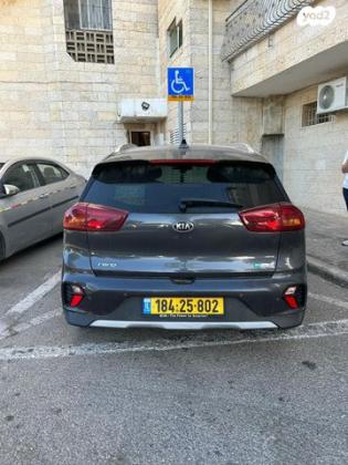 קיה נירו הייבריד EX הייבריד אוט' 1.6 (141 כ"ס) בנזין 2020 למכירה בירושלים