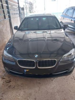 ב.מ.וו סדרה 5 528I Luxury Line אוט' 2.0 (245 כ"ס) בנזין 2013 למכירה בעין מאהל