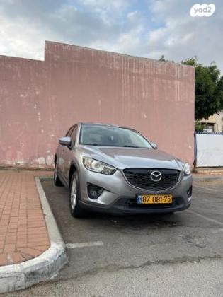 מאזדה CX-5 4X4 Executive אוט' 2.0 (155 כ"ס) בנזין 2013 למכירה ברמלה