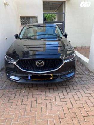 מאזדה CX-5 4X2 Executive אוט' 4 דל' 2.0 (165 כ"ס) בנזין 2020 למכירה ביקנעם עילית