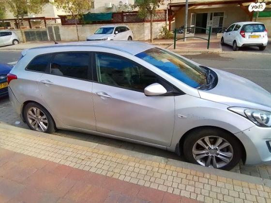 יונדאי i30 Inspire סטיישן אוט' 1.6 (135 כ"ס) בנזין 2015 למכירה בביתר עילית