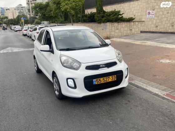 קיה פיקנטו LX אוט' 1.2 (85 כ"ס) בנזין 2015 למכירה בחולון