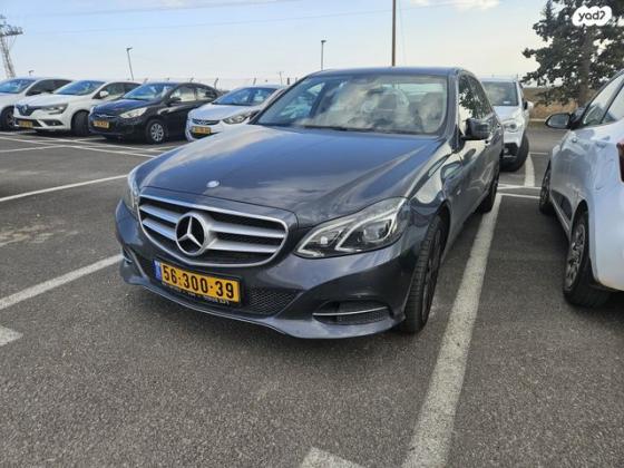 מרצדס E-Class E250 Edition E אוט' 2.0 (211 כ"ס) בנזין 2016 למכירה במגאר