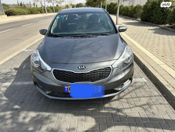 קיה פורטה LX אוט' 1.6 (130 כ''ס) בנזין 2015 למכירה במודיעין מכבים רעות