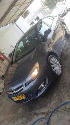 אופל אסטרה Berlina Enjoy סדאן אוט' 1.4 (140 כ"ס) בנזין 2014 למכירה בדאלית אל כרמל