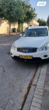 אינפיניטי QX50 / EX37 4X4 Base אוט' 3.7 (320 כ''ס) בנזין 2015 למכירה בבית שמש