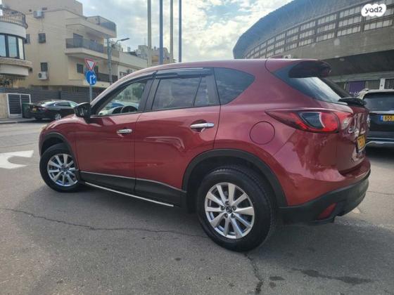 מאזדה CX-5 4X2 Executive אוט' 2.0 (155 כ"ס) בנזין 2014 למכירה בחולון