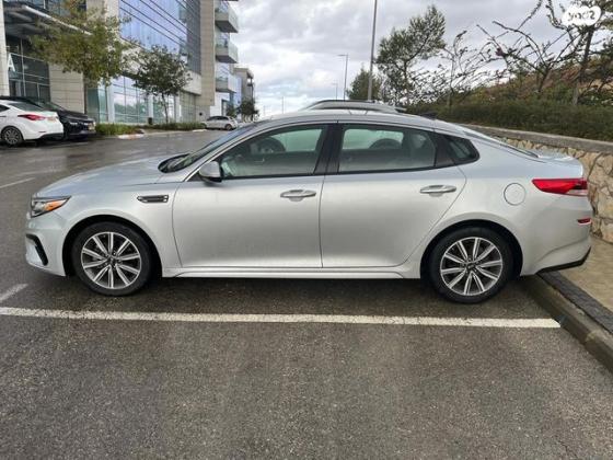 קיה אופטימה / Optima Premium הייבריד אוט' 2.0 (156 כ''ס) בנזין 2019 למכירה בקרית אתא