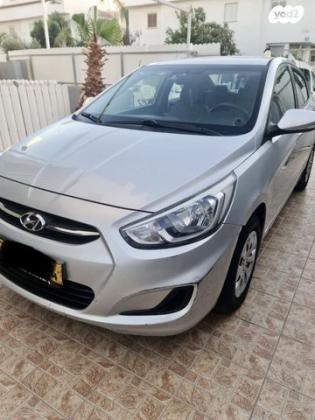 יונדאי i25 Inspire אוט' 1.4 (100 כ''ס) בנזין 2015 למכירה באשדוד