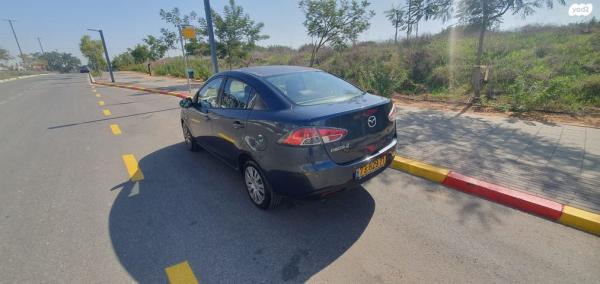 מאזדה H Active סדאן אוט' 1.5 (103 כ"ס) בנזין 2011 למכירה בפתח תקווה